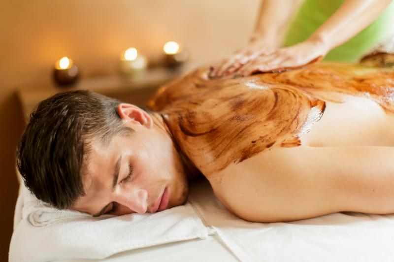 Full Body Massage Scrub Spa Jabodetabek
